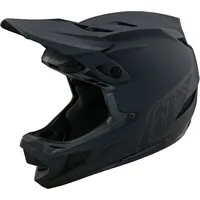Troy Lee Designs D4 Composite Downhill Helmet schwarz, S