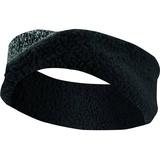 Nike Herren 9318/140 Nike W Headband Knit, 034 black/anthracite/black, -