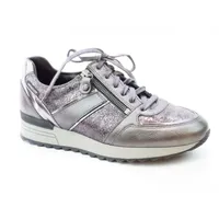 Mephisto Toscana graphite Slipper grau 37 EU