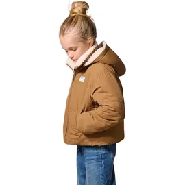Only MARIA LIFE Teddy-Jacke Camel 140