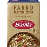 Barilla Farro 100% italienisch Dinkel Lecker, gesund Mittelmeerküche 400g
