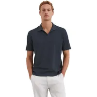 Marc O'Polo Poloshirt Jersey regular, blau xxl