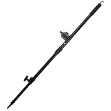 Avenger D600CB Mini Boom 117-212cm, Schwarz