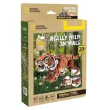 Cubic Fun CUBICFUN - 3D Puzzle Tiger 87 Teile