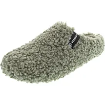 Verbenas York Curly Hausschuh Grün - 41