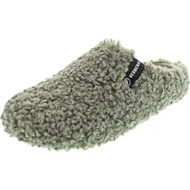Verbenas York Curly Hausschuh Grün - 41