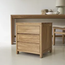 Tikamoon Aufbewahrungsbox Eden 55 cm