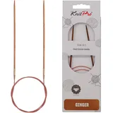 KnitPro Ginger Rundnadeln 47" (120cm) | 2,5mm