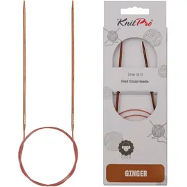 KnitPro Ginger Rundnadeln 47" (120cm) | 2,5mm