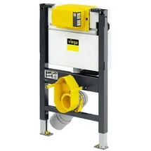 Viega Prevista Dry WC-Element 8533 mit Dusch-WC-Anschluss 820 mm