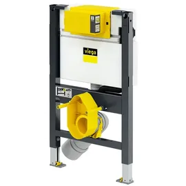 Viega Prevista Dry WC-Element 8533 mit Dusch-WC-Anschluss 820 mm