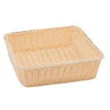 Kunststoffbeschichteter Weidenkorb Gn 2/3 H 10 Cm 35,4x32,5 H 10
