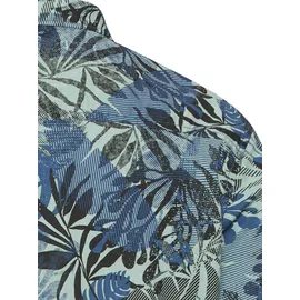 CAMEL ACTIVE Kurzarmhemd Blau XXL