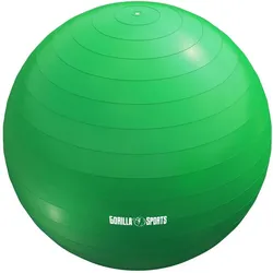 Gymnastikball 55 - 75 cm EINHEITSGRÖSSE