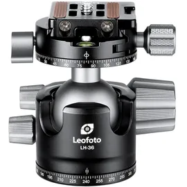 leofoto Stativ Kugelkopf LH-36R+NP-50