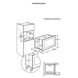 AEG MBB1756SEM