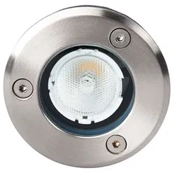 Lucande - Kenan Erd Spot IP67 Steel