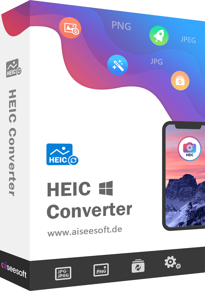 Aiseesoft HEIC Converter