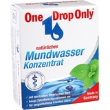 One Drop Only natürl.Mundwasser Konzentrat