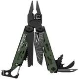 Leatherman Signal Multi-Tool - STK - green topo