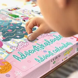 Inkee Bath & Beauty Adventskalender Kinder - Badespaß 2021