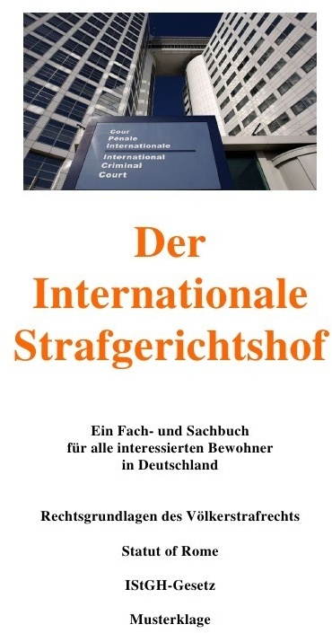 Der Internationale Strafgerichtshof - Peter Frühwald  Kartoniert (TB)