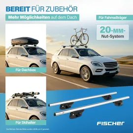 Fischer Relingträger TopLine L 126004