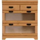 OTTO home Unterschrank Rügen 80 x 88 x 60 cm Beige
