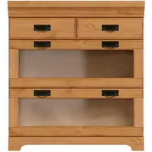 OTTO home Unterschrank Rügen 80 x 88 x 60 cm Beige