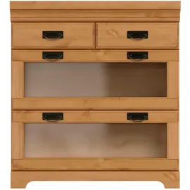 OTTO home Unterschrank Rügen 80 x 88 x 60 cm Beige