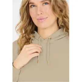 ATHLECIA Namier Hoodie Silver Lining Beige 42