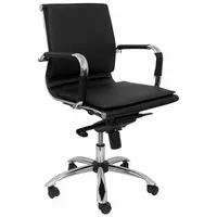 Piqueras y Crespo 255cbne Bürostuhl - Black - One