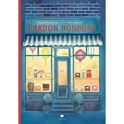 BOHEM 888054 Pardon Bonbons