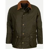 Wachsjacke Ashby Grün XXL