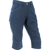 Maul Rennes Caprihose blue