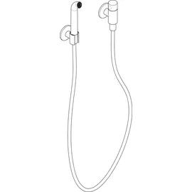 Hansgrohe AXOR One Gießrohrset 48655000,