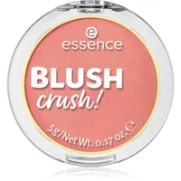 Essence BLUSH crush! Puder-Rouge Farbton 40 Strawberry Flush 5