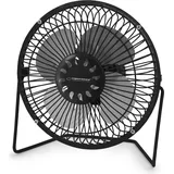 Esperanza 6" Usb-lüfter Für Yugo, Schwarz