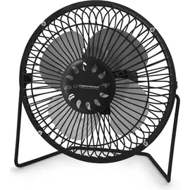Esperanza 6" Usb-lüfter Für Yugo, Schwarz