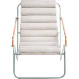 Beliani Pasto Set 2-tlg. Mintgrün