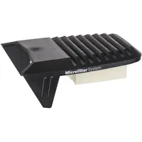 Bosch Staubbox-Filter schwarze Ausführung