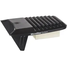 Bosch Staubbox-Filter schwarze Ausführung