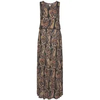 LASCANA Maxikleid Mehrfarbig 34