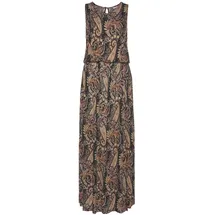 LASCANA Maxikleid Mehrfarbig 34