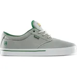 ETNIES Jameson 2 Eco Herren Grau/Weiß/Grün 44