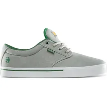 ETNIES Jameson 2 Eco Herren Grau/Weiß/Grün 44