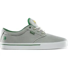 ETNIES Jameson 2 Eco Herren Grau/Weiß/Grün 44