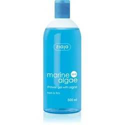 Ziaja Marine Algae erfrischendes Duschgel mit Auszügen aus Meeresalgen 500 ml