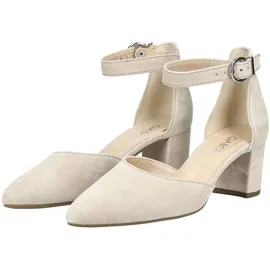 Gabor Riemchenpumps in beige, / 6 UK