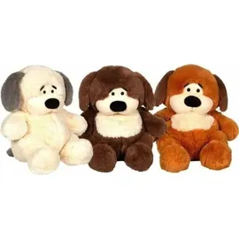 gipsy toys Plüschhund 40 cm Beige
